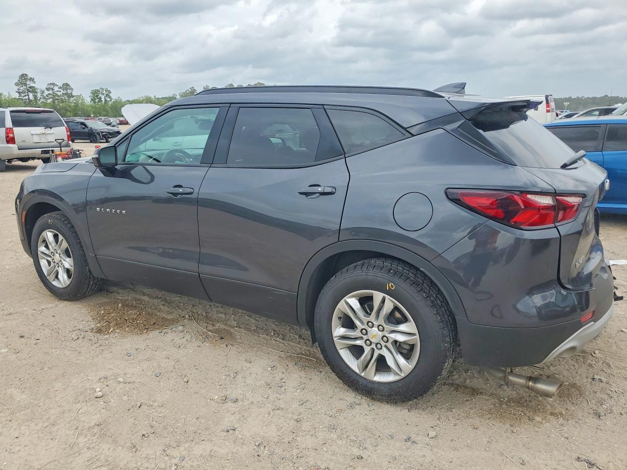 2022 Chevrolet Blazer - Фото 2