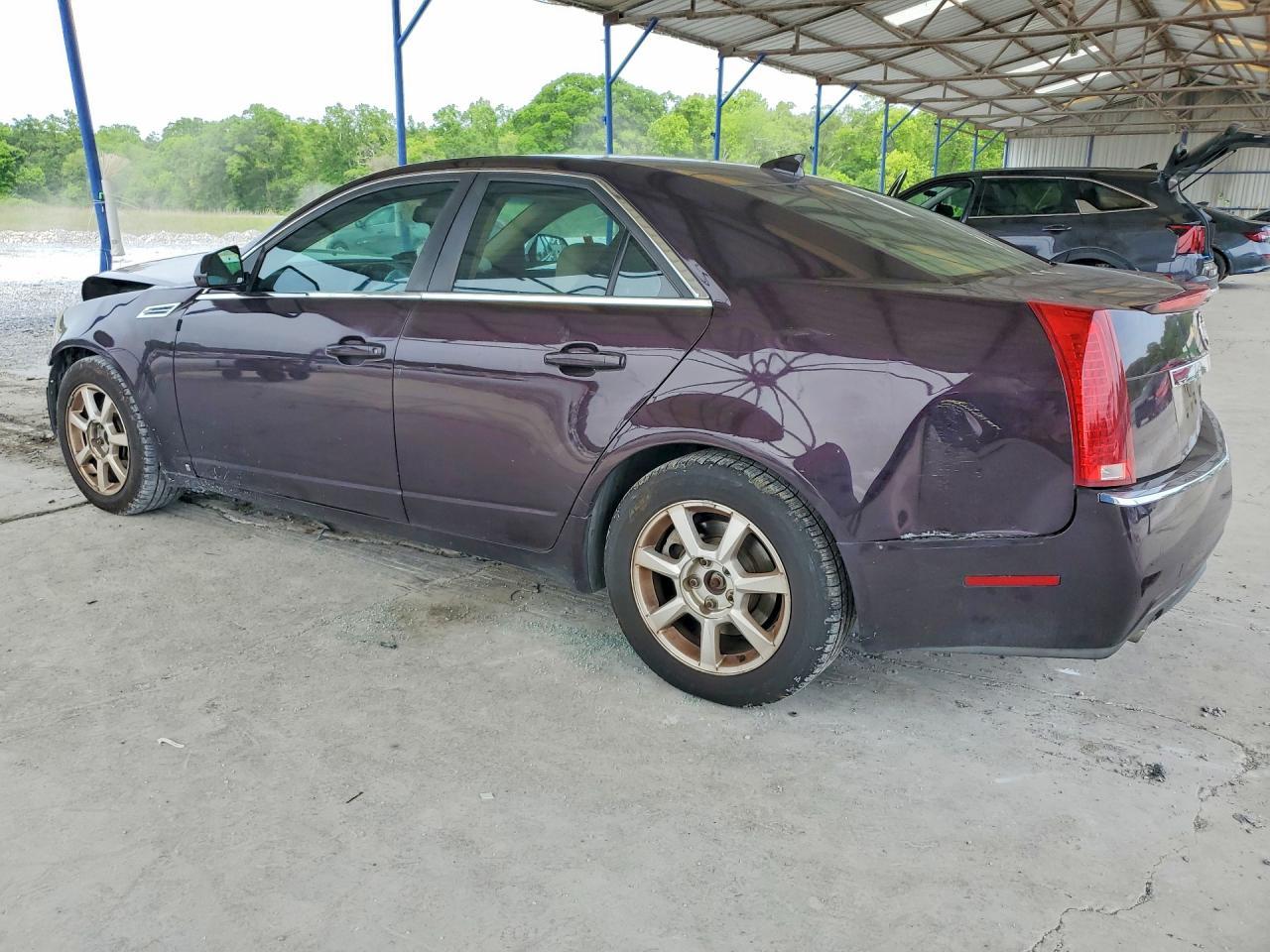 2009 Cadillac Cts - Фото 2