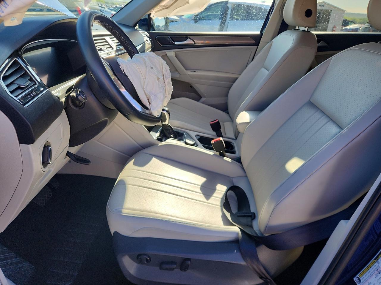 2022 Volkswagen Tiguan Se - Фото 7