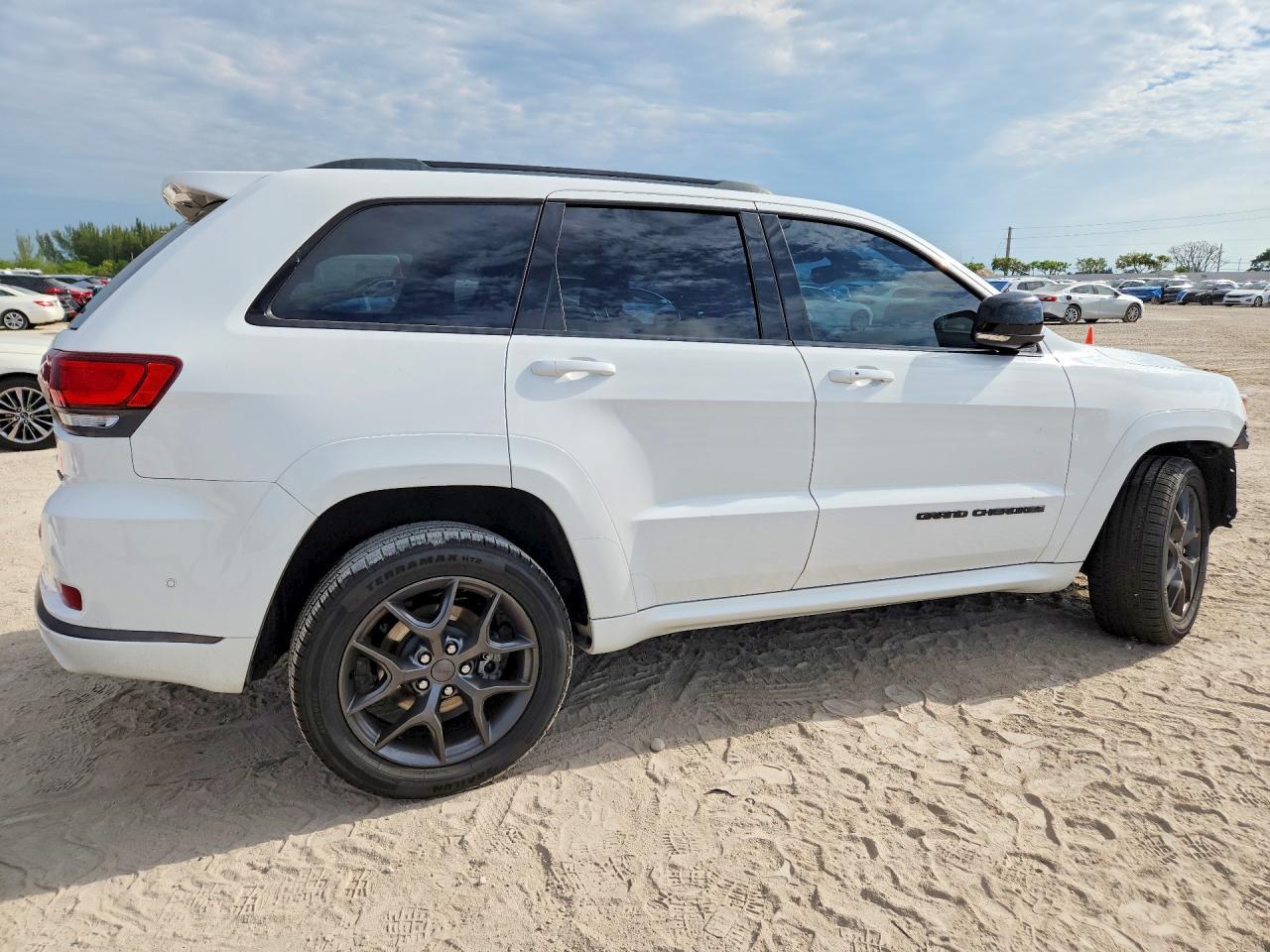 2019 Jeep Grand Cherokee Limited - Фото 3