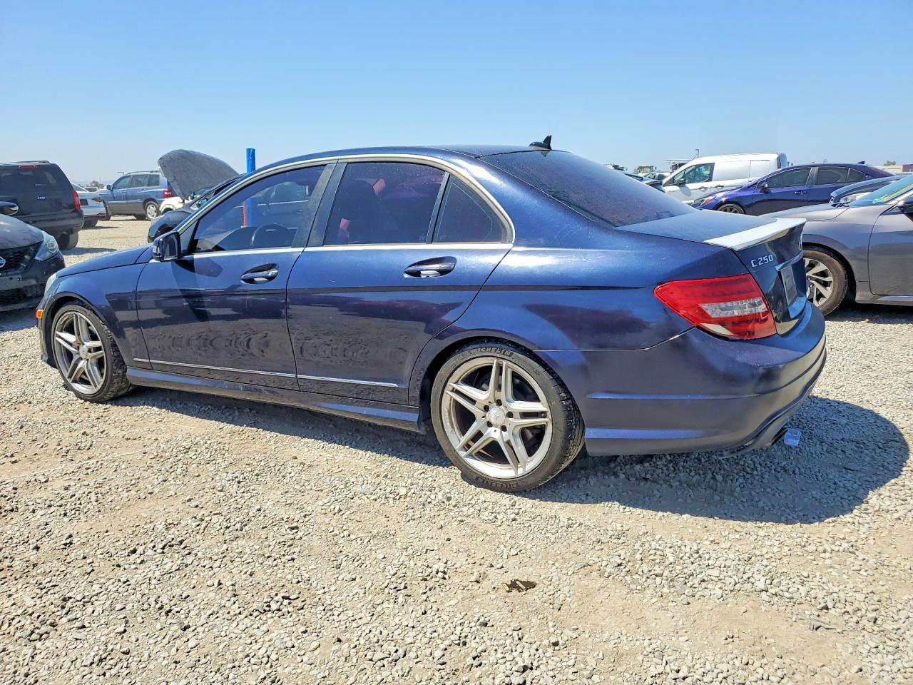 2013 Mercedes-Benz C 250 - Image 2