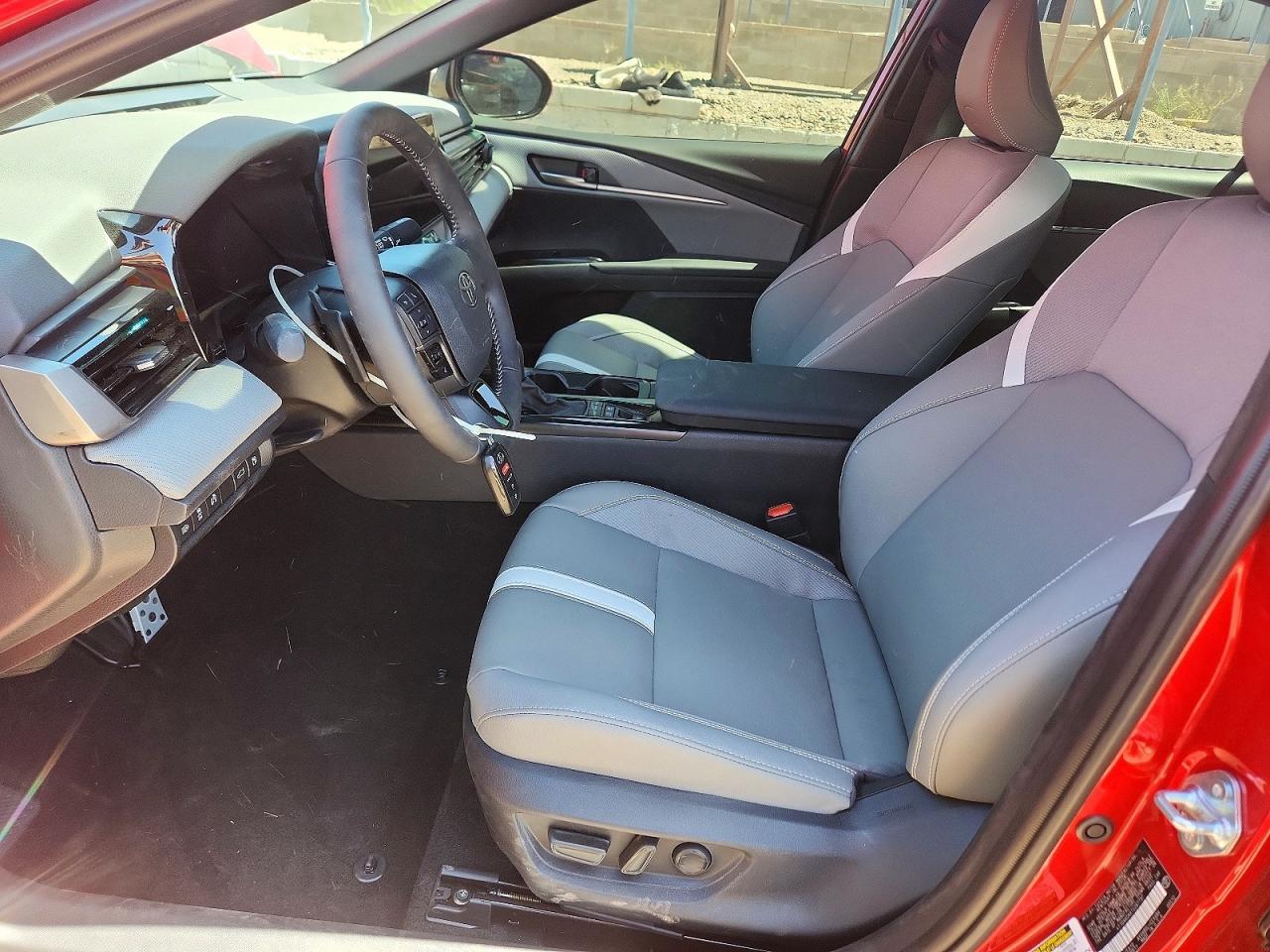 2026 Toyota Camry Se - Фото 7