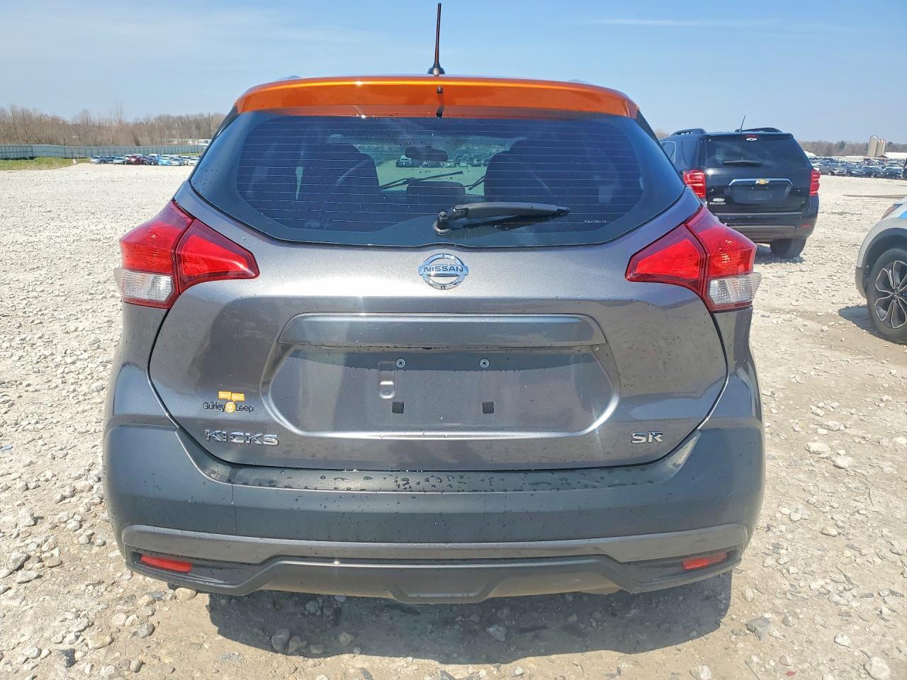 2019 Nissan Kicks S - Image 6