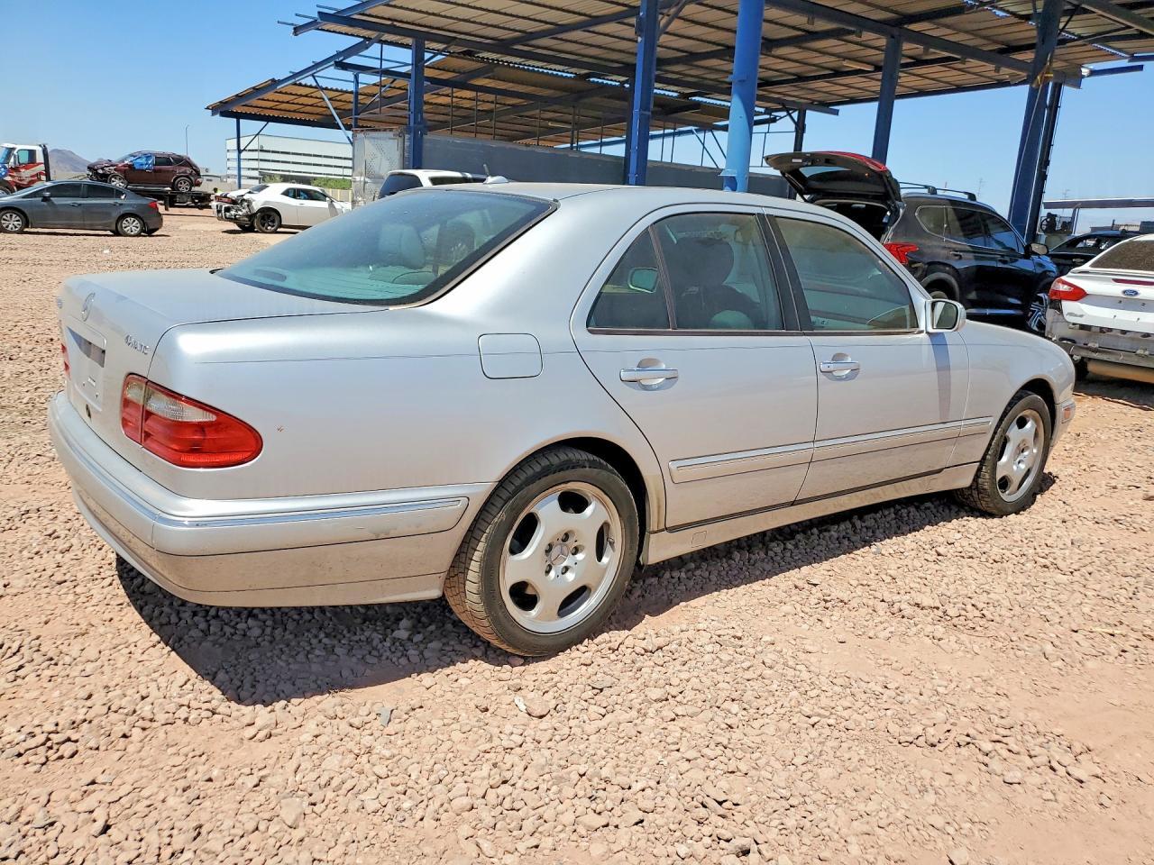 2001 Mercedes-Benz E 430 - Фото 3
