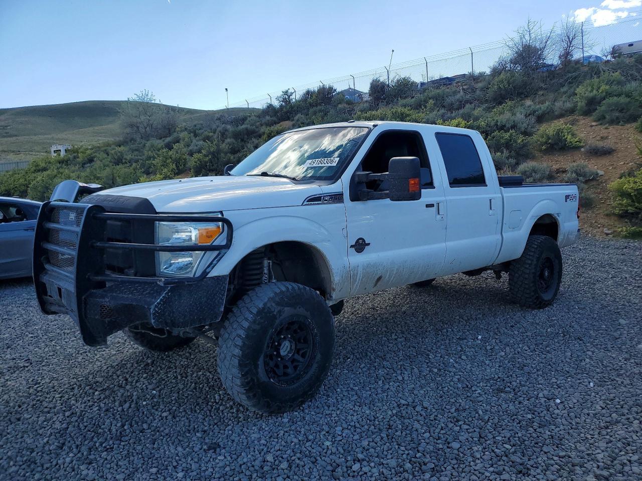 2011 Ford F250 Super Duty