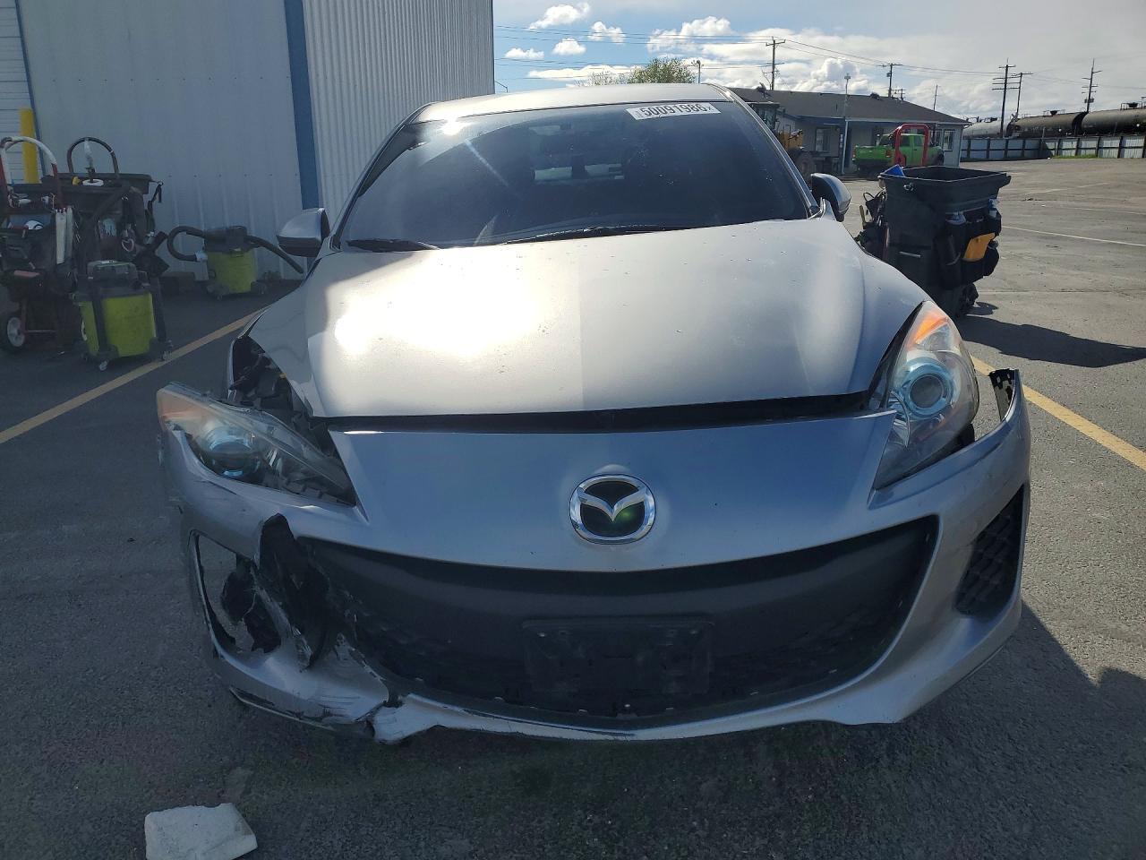 2012 Mazda 3 I - Фото 5