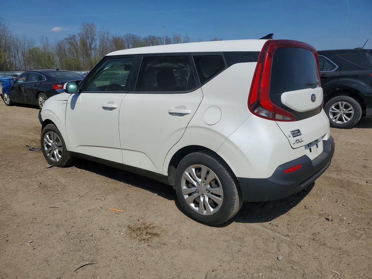 2020 Kia Soul Lx - Image 2
