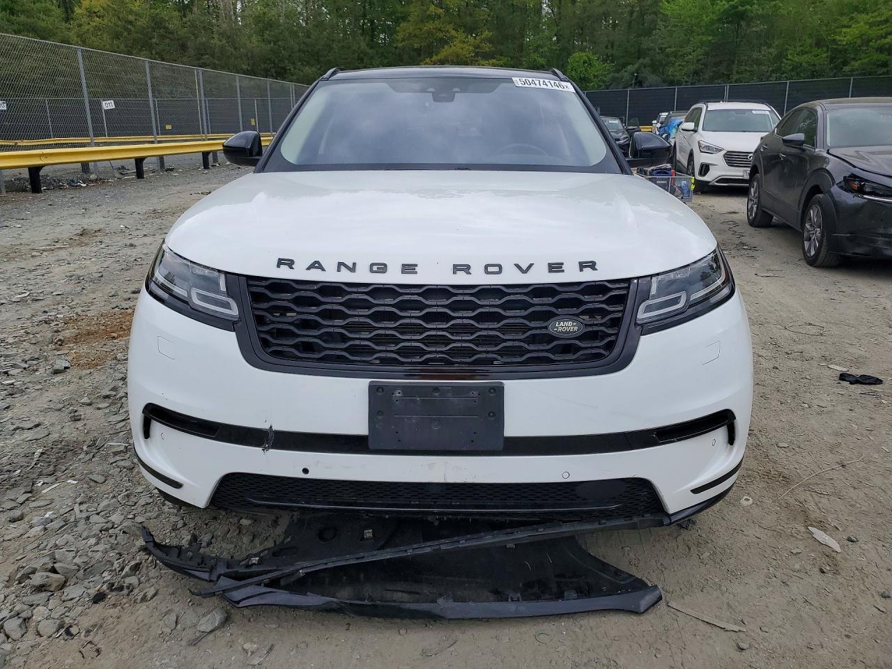 2019 Land Rover Range Rover Velar S - Фото 5