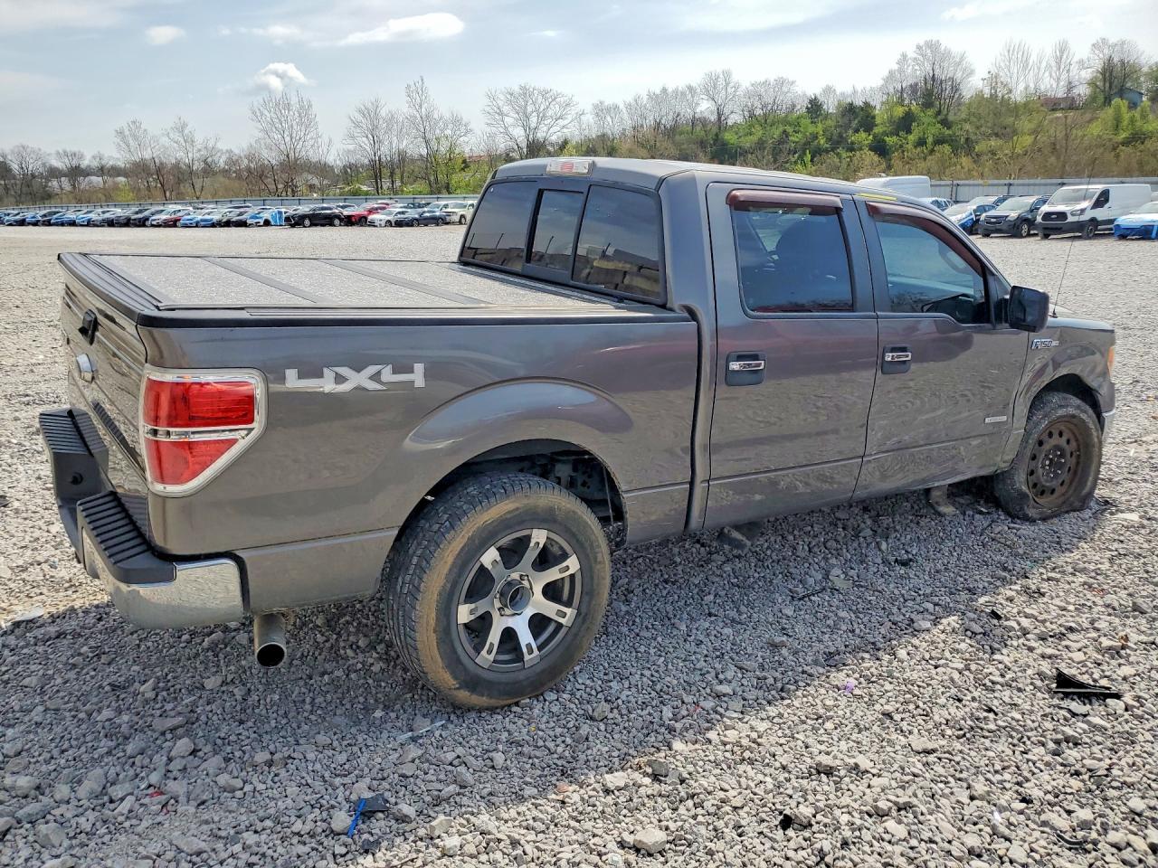 2013 Ford F150 Supercrew - Image 3