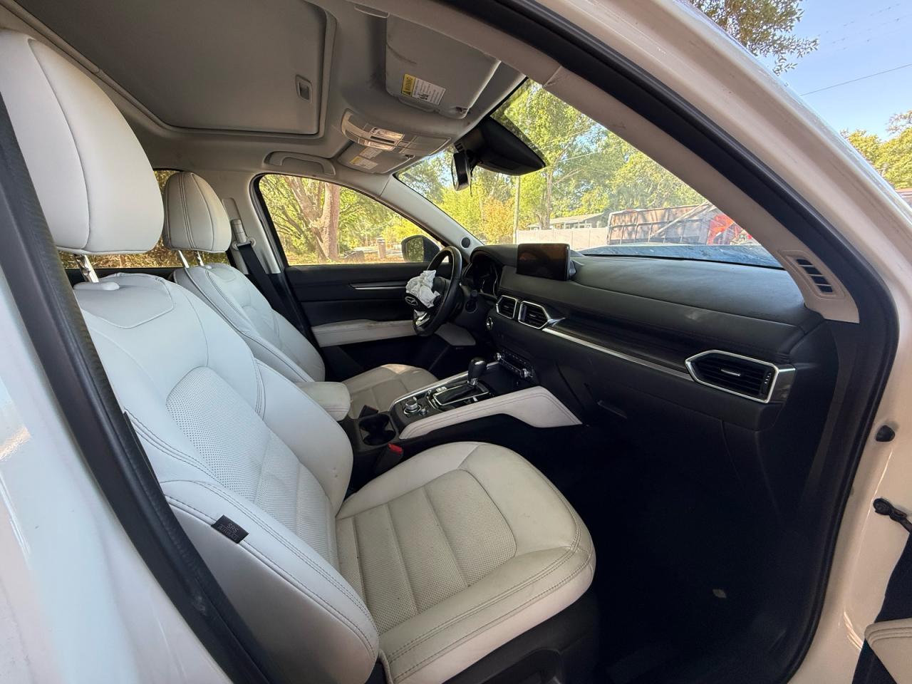 2022 Mazda Cx-5 Premium Plus - Фото 5
