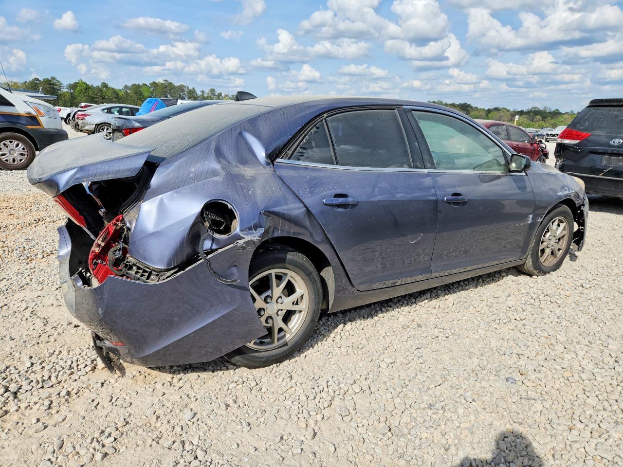 2013 Chevrolet Malibu Ls - Фото 3