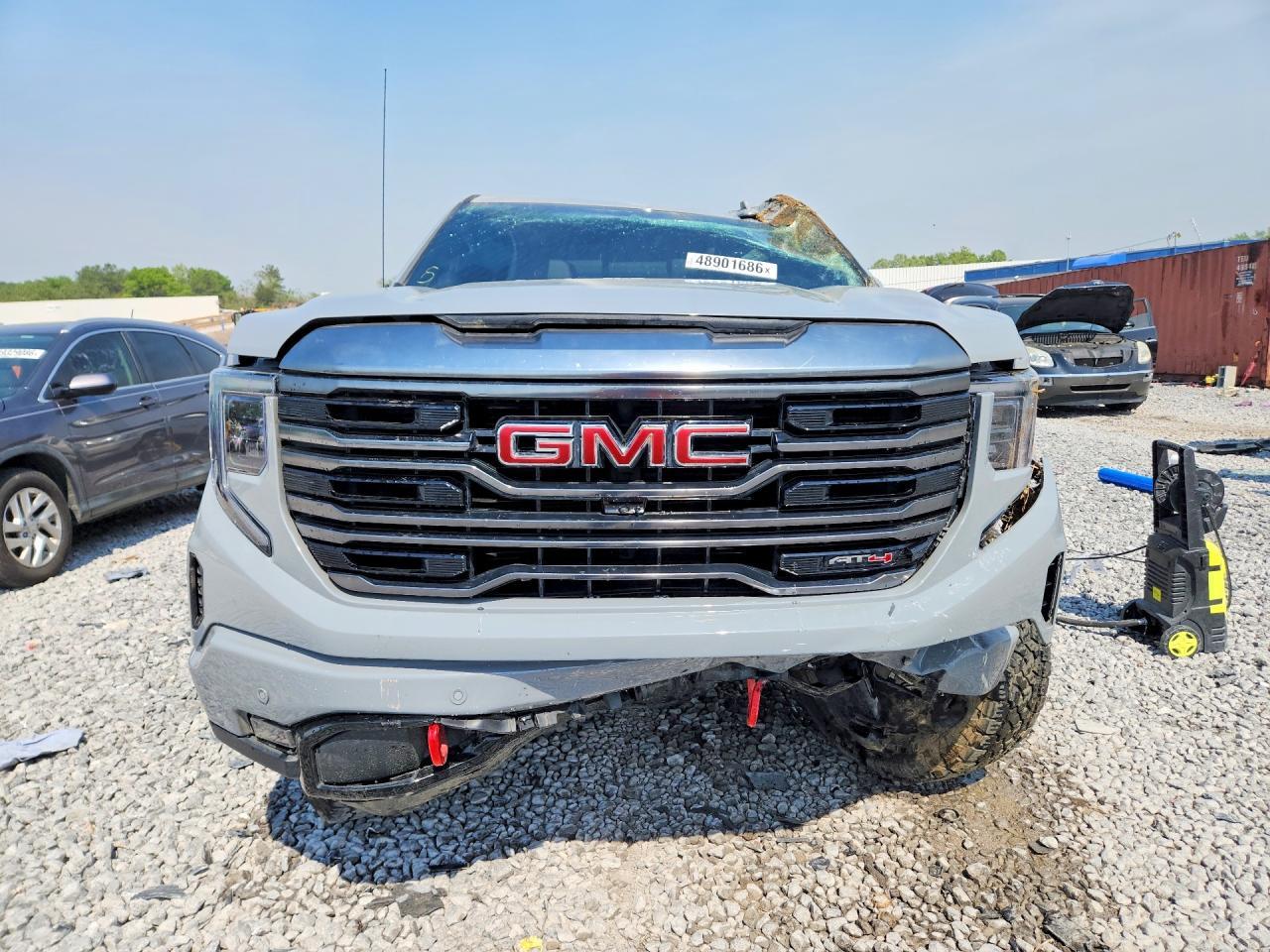 2024 GMC Sierra K1500 At4 - Фото 5