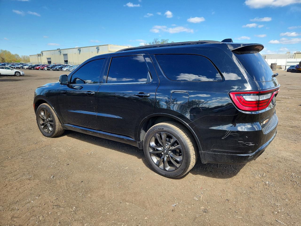 2021 Dodge Durango Gt - Фото 2