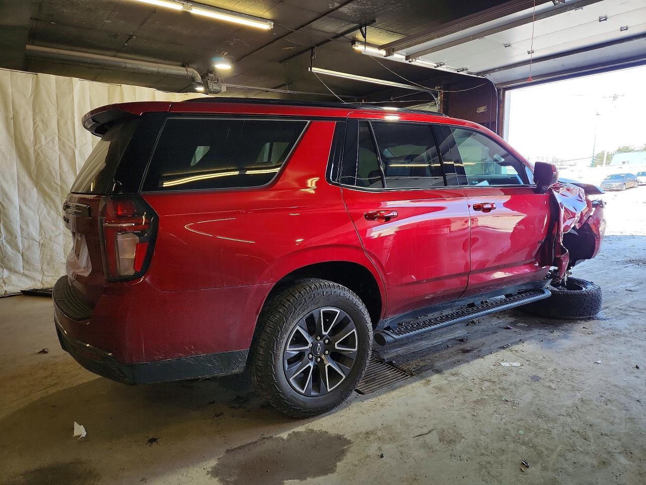 2021 Chevrolet Tahoe K1500 Z71 - Image 3