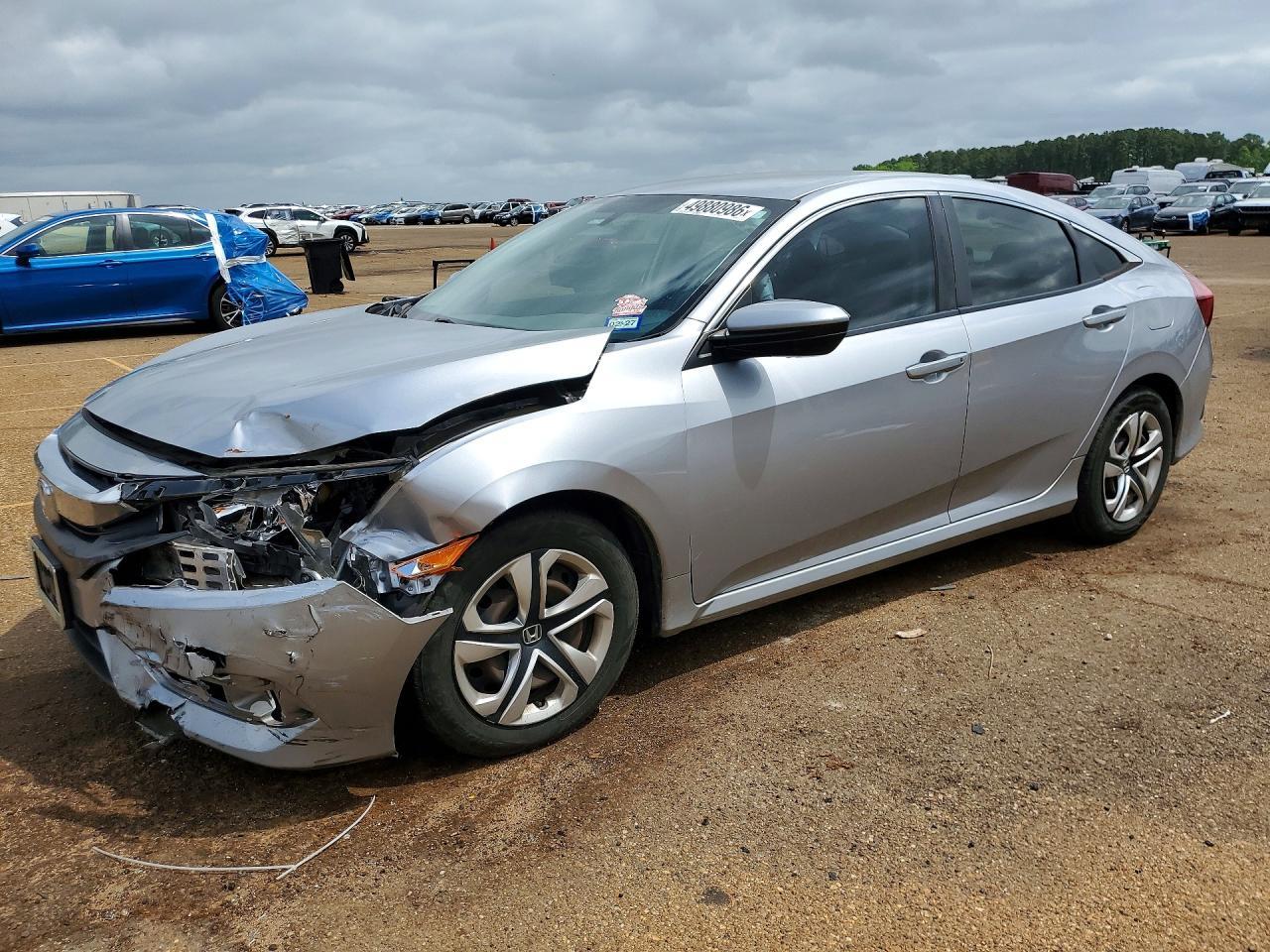 2016 Honda Civic Lx