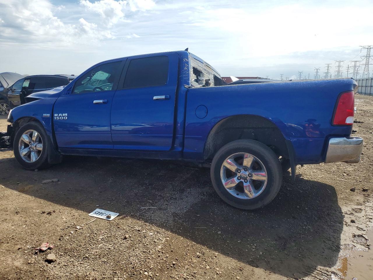 2015 Ram 1500 Slt - Фото 2
