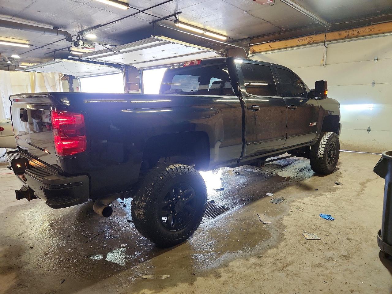 2018 Chevrolet Silverado K2500 Heavy Duty Lt - Фото 3
