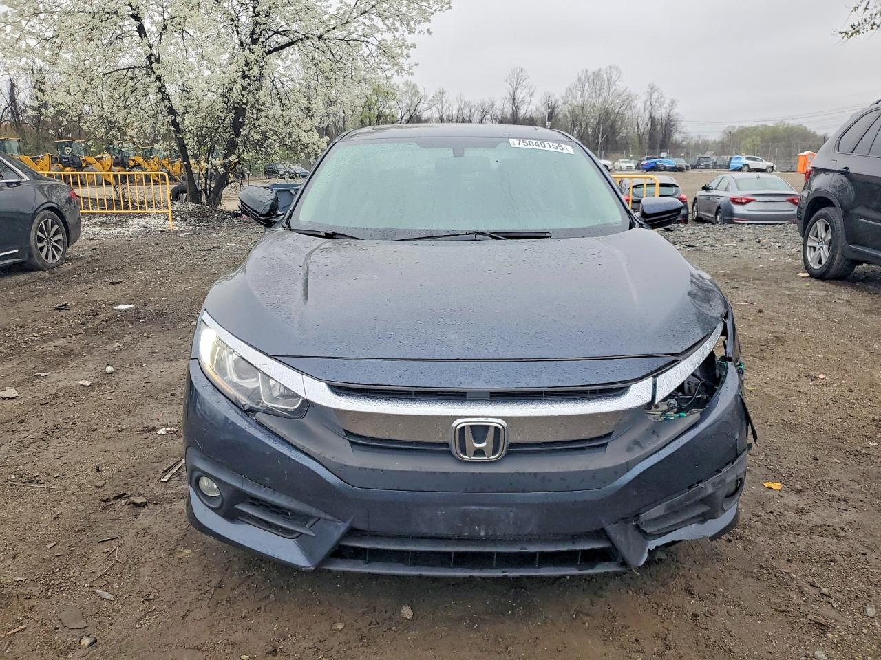 2017 Honda Civic Exl - Image 5
