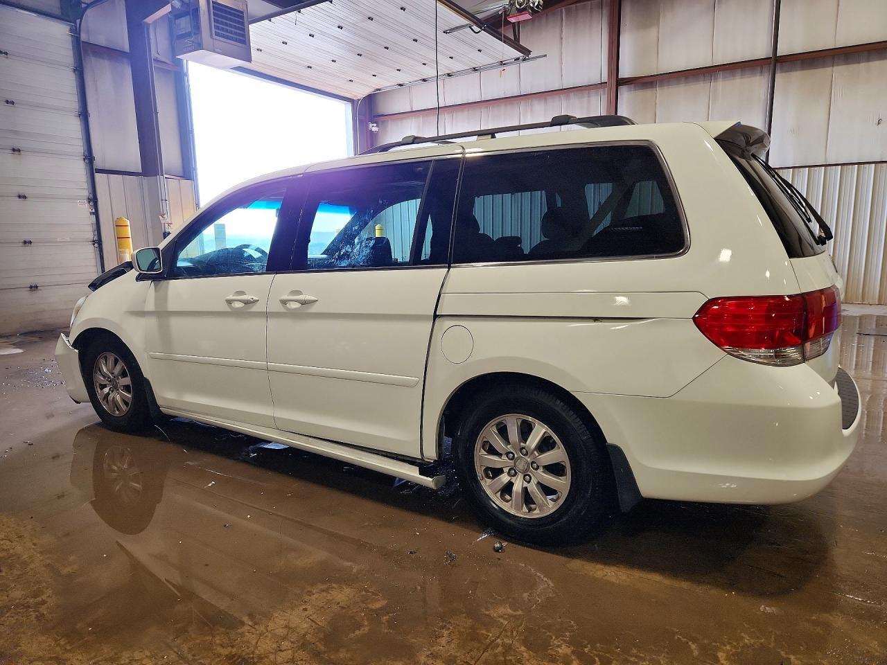 2008 Honda Odyssey Exl - Фото 2