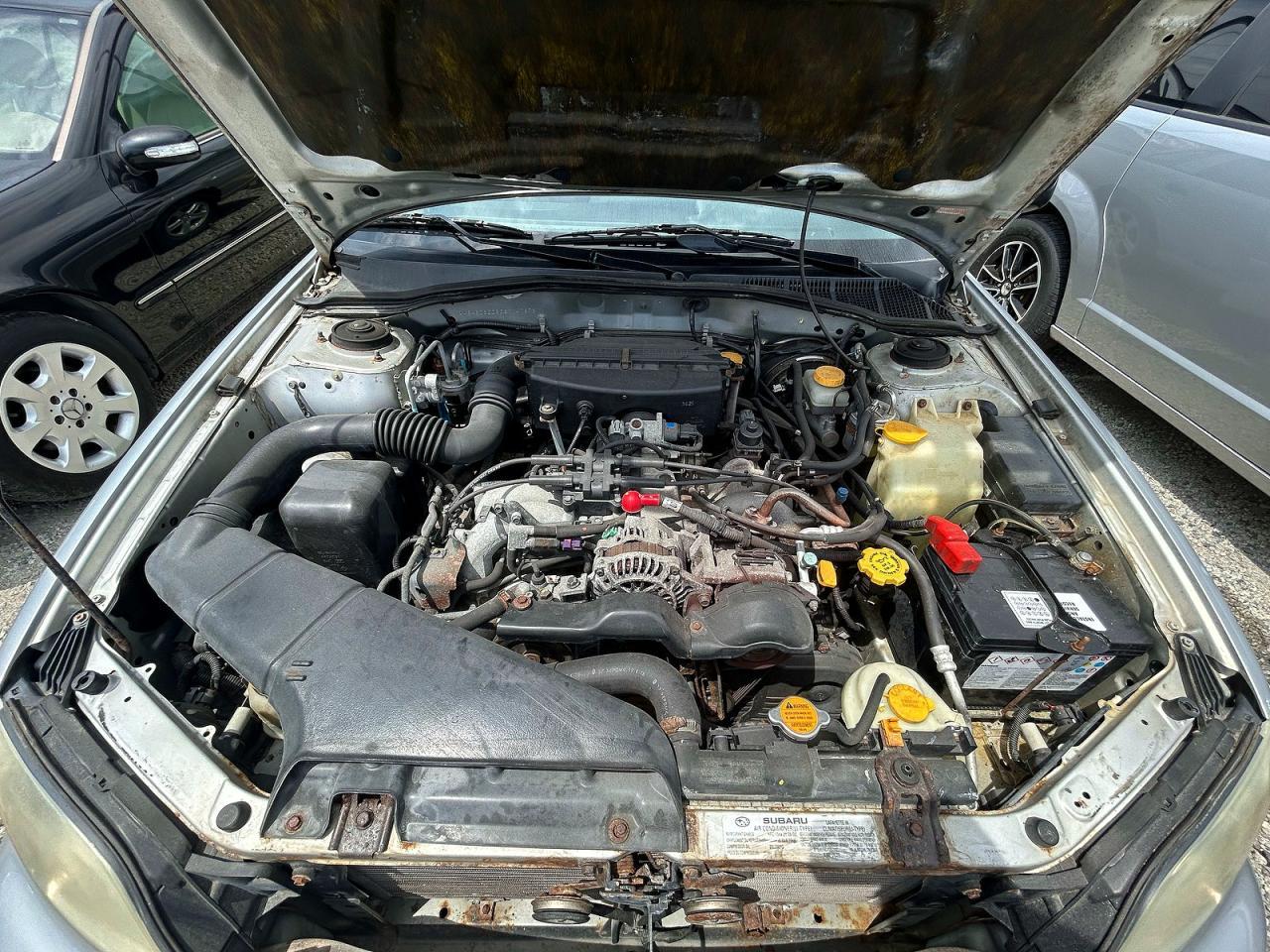 2003 Subaru Baja Sport - Image 7