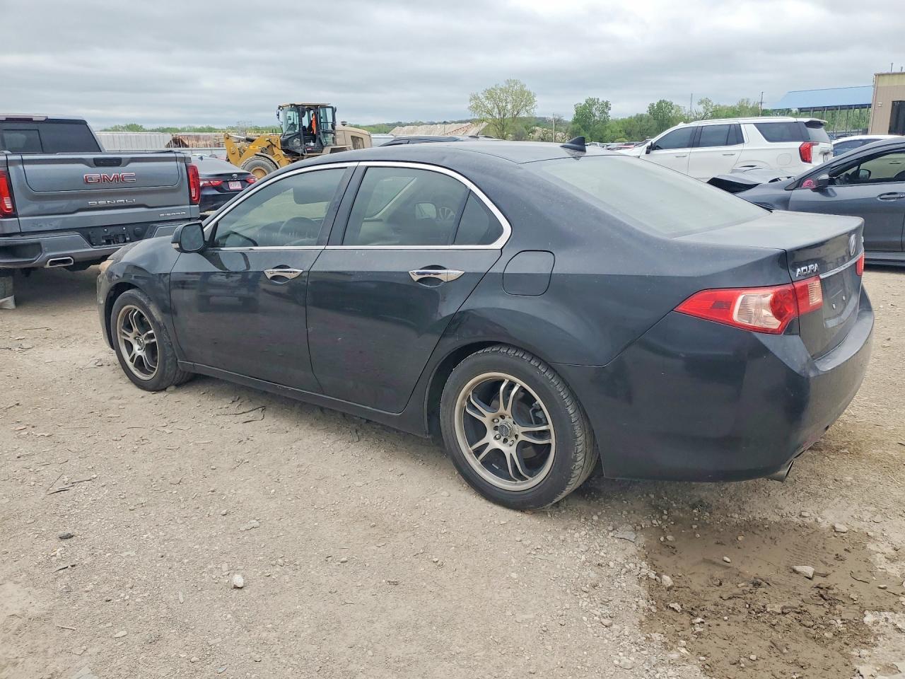 2011 Acura Tsx - Image 2