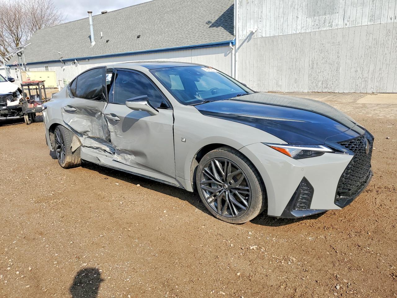 2023 Lexus Is 350 F Sport - Фото 4