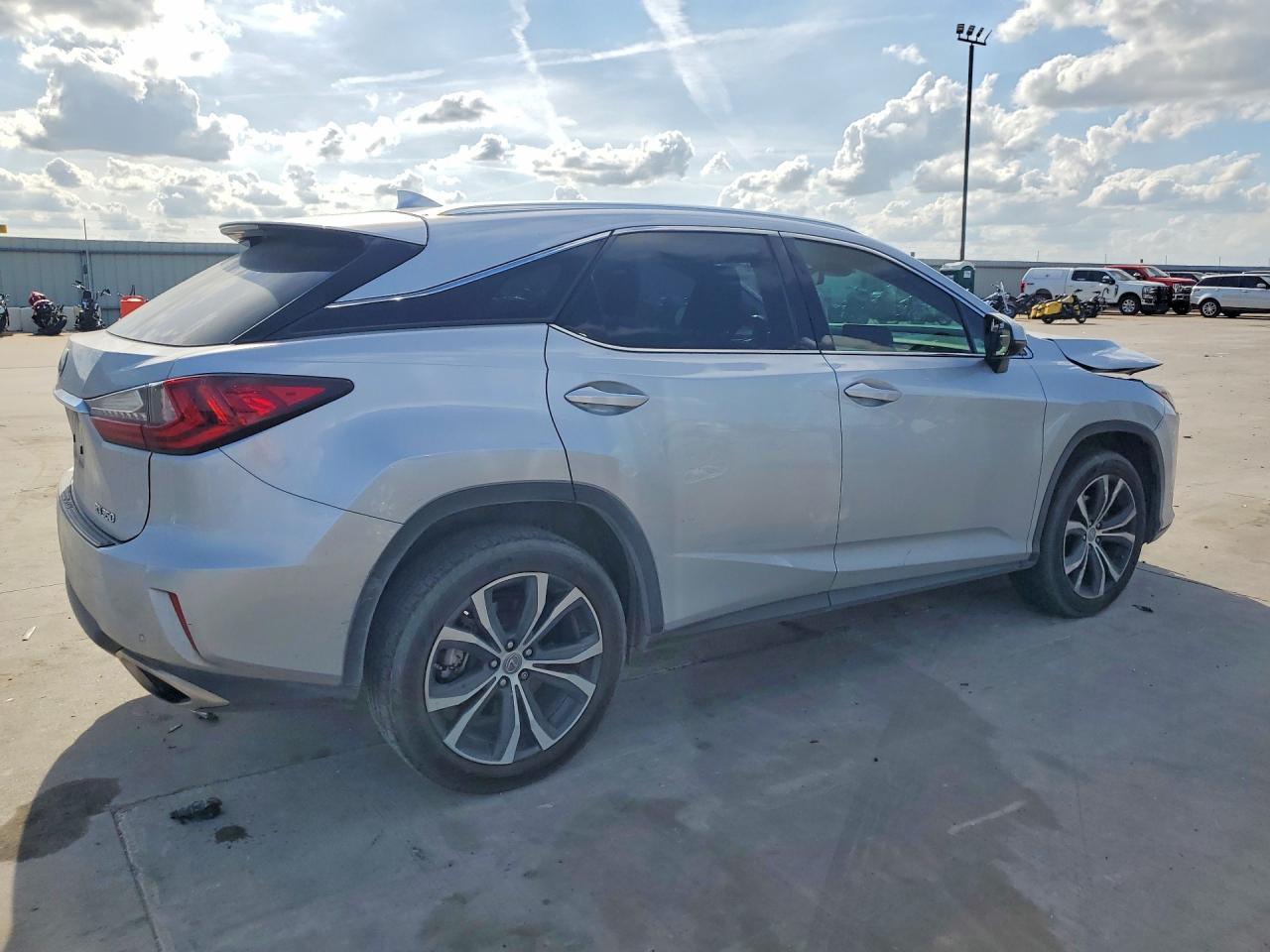 2017 Lexus Rx 350 Base - Фото 3