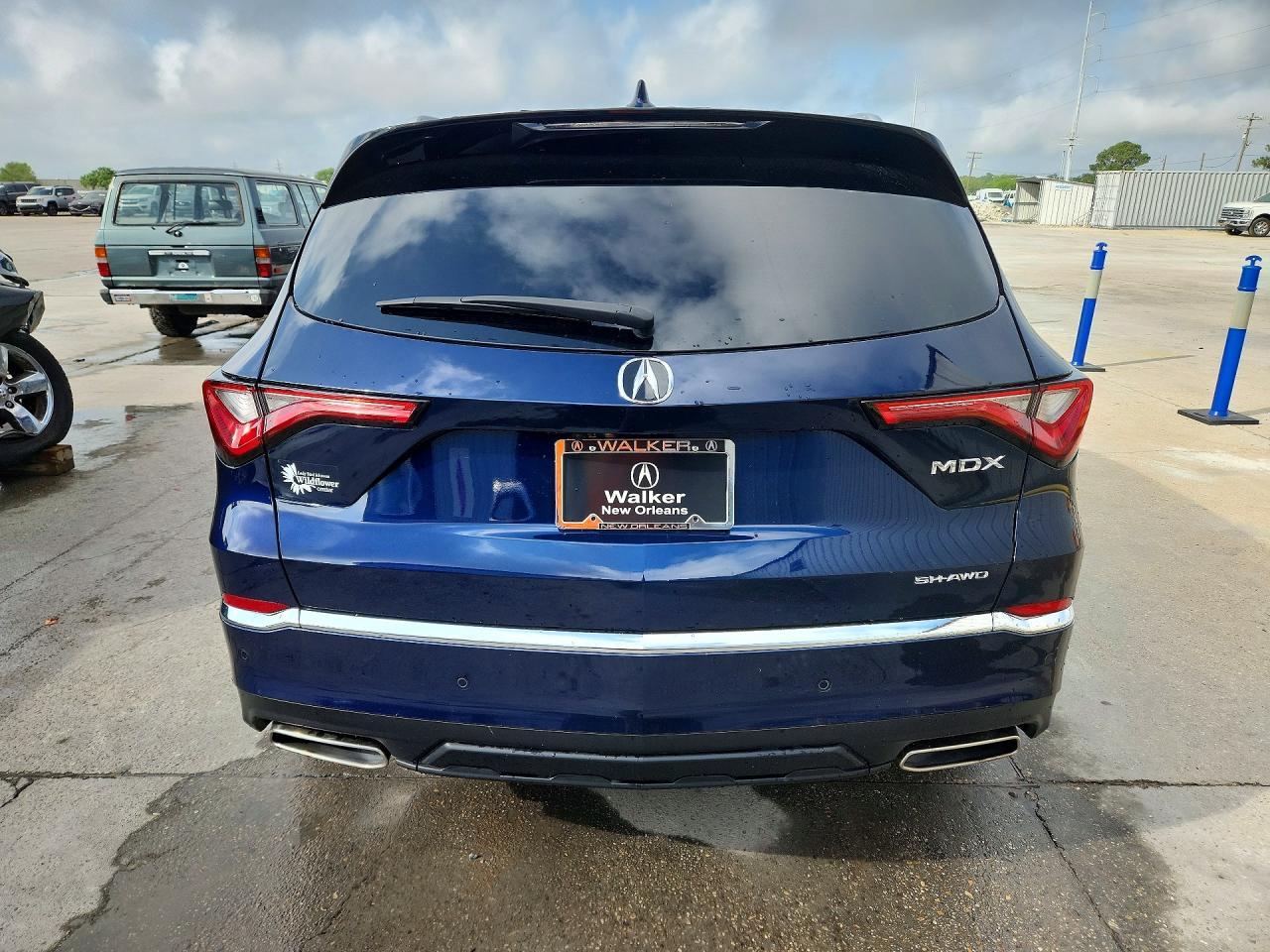 2022 Acura Mdx Advance - Фото 6