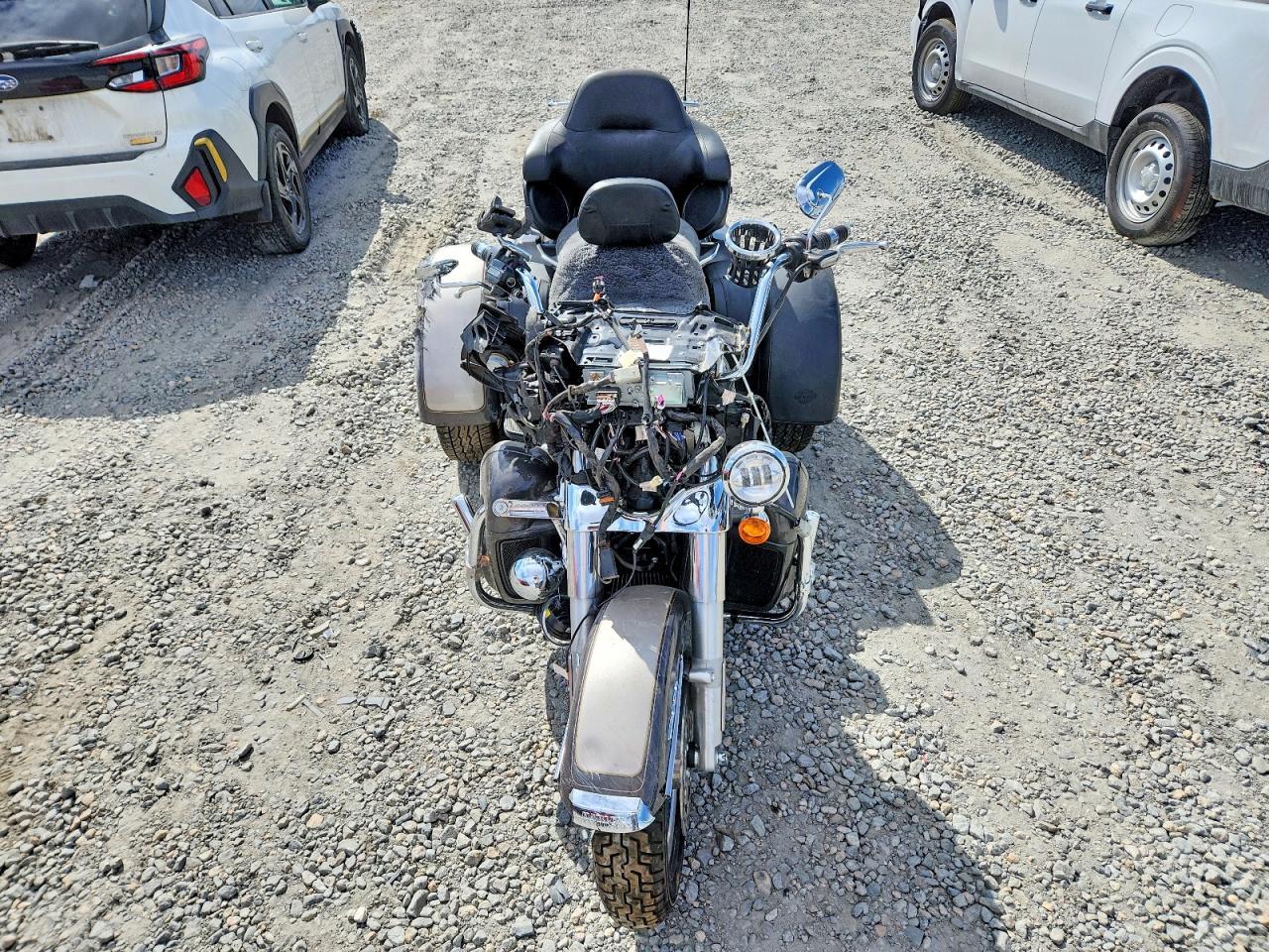 2023 Harley-Davidson Flhtcutg - Image 5