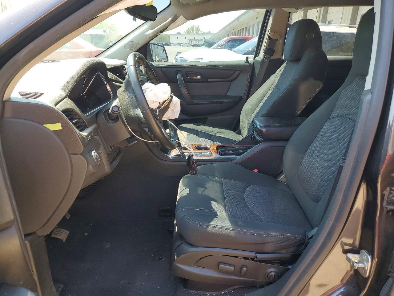 2014 Chevrolet Traverse Lt - Фото 7