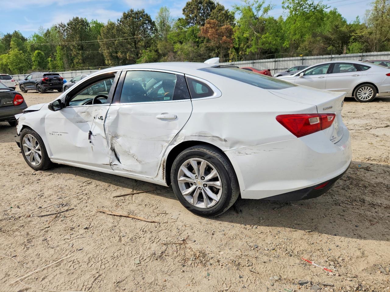 2023 Chevrolet Malibu Lt - Фото 2