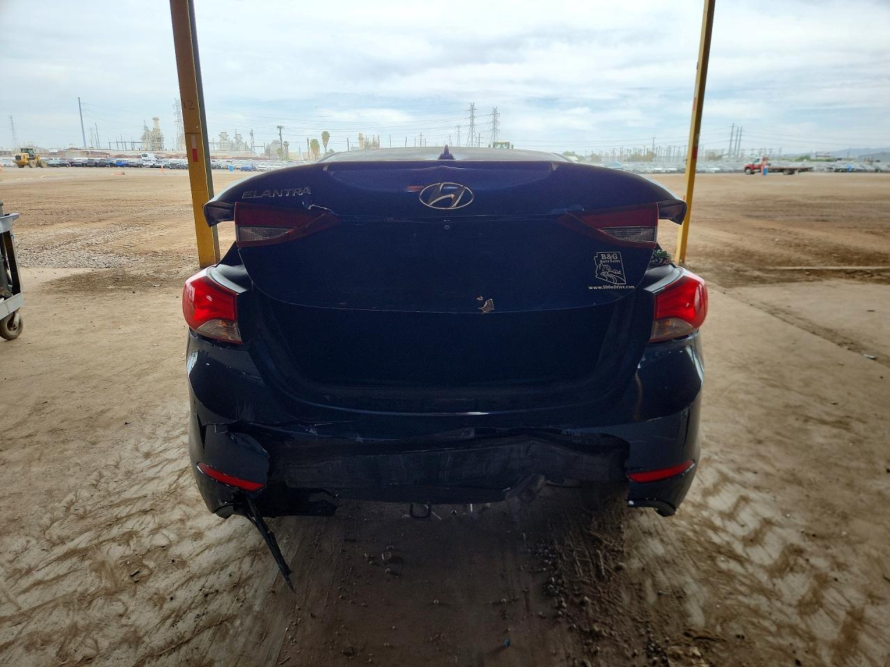 2016 Hyundai Elantra Value Edition - Image 6