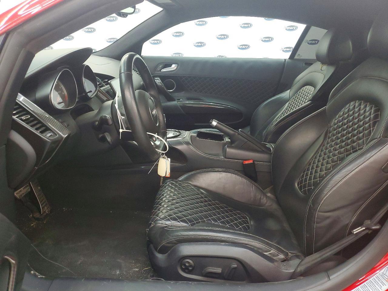 2015 Audi R8 4.2 Quattro - Image 7
