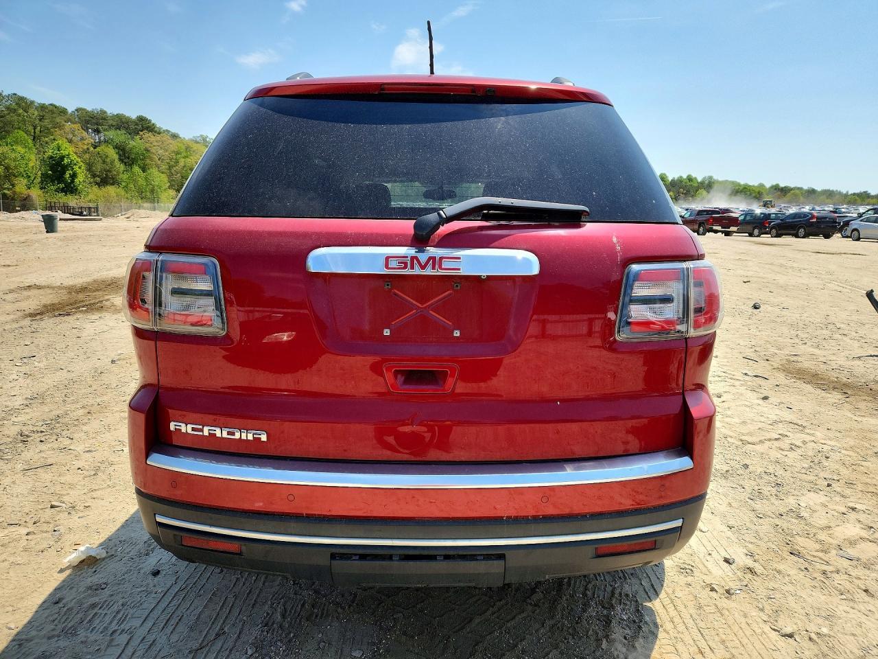 2014 GMC Acadia Sle - Фото 6