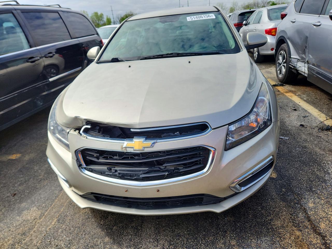 2015 Chevrolet Cruze Lt - Image 5
