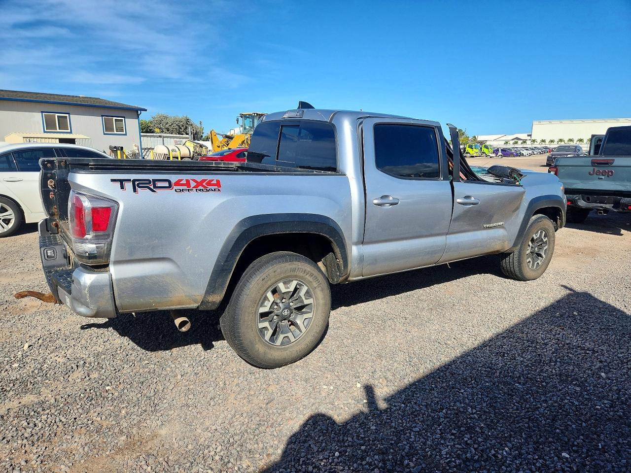 2022 Toyota Tacoma Sr V6 - Image 3