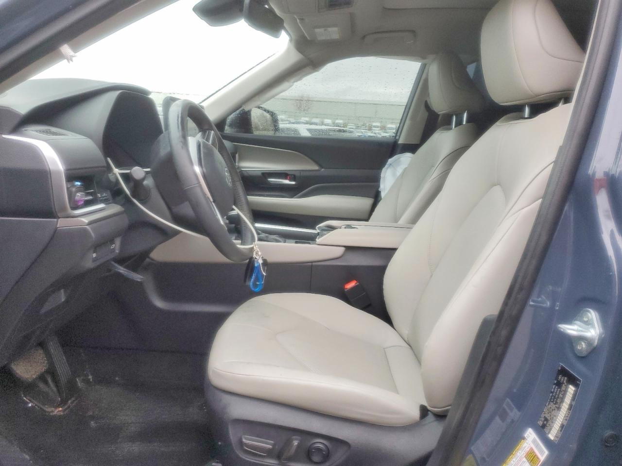 2024 Toyota Grand Highlander Xle - Фото 7