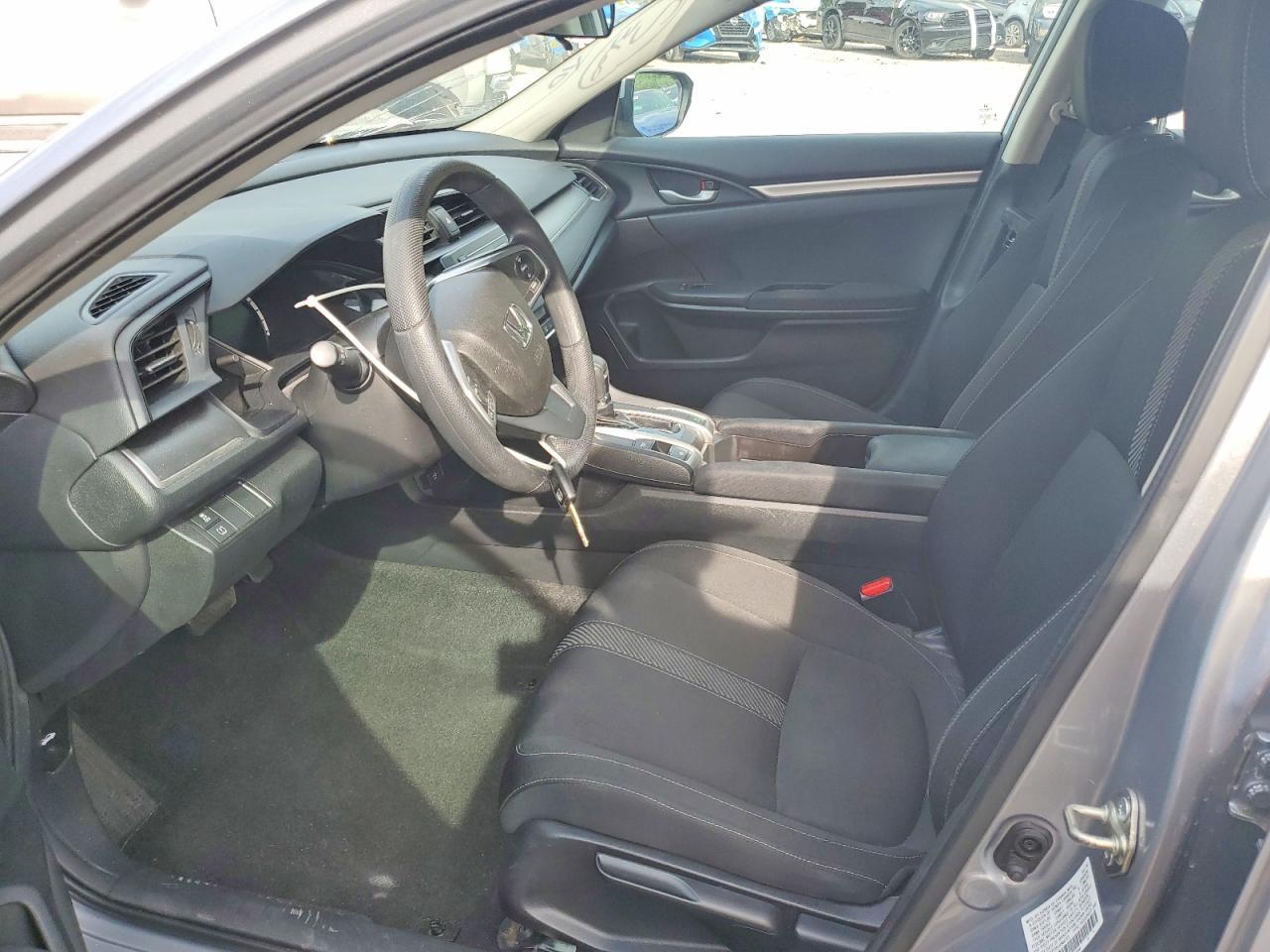 2018 Honda Civic Lx - Фото 7