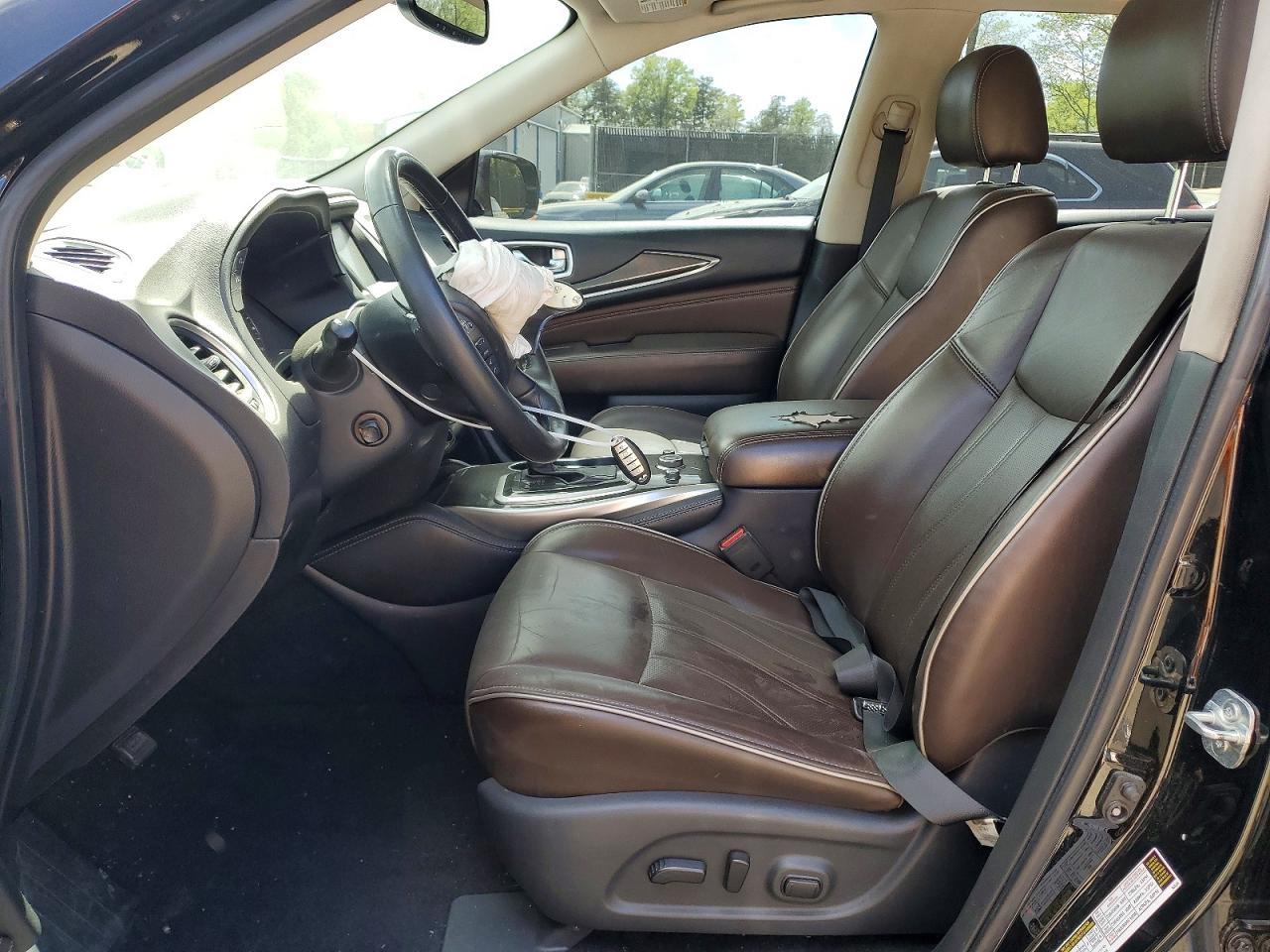 2018 Infiniti Qx60 - Image 7