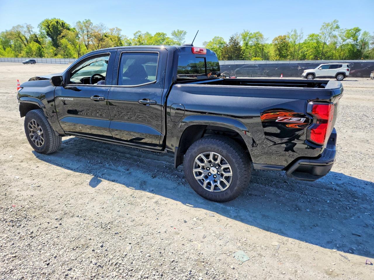 2026 Chevrolet Colorado Z71 - Фото 2