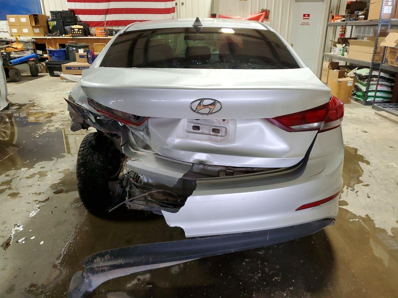 2018 Hyundai Elantra Se - Фото 6