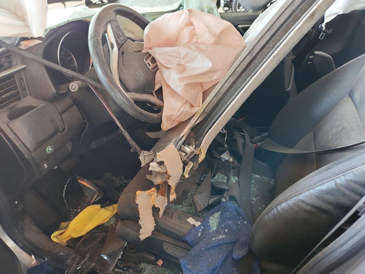 2017 Honda Fit Ex - Image 7