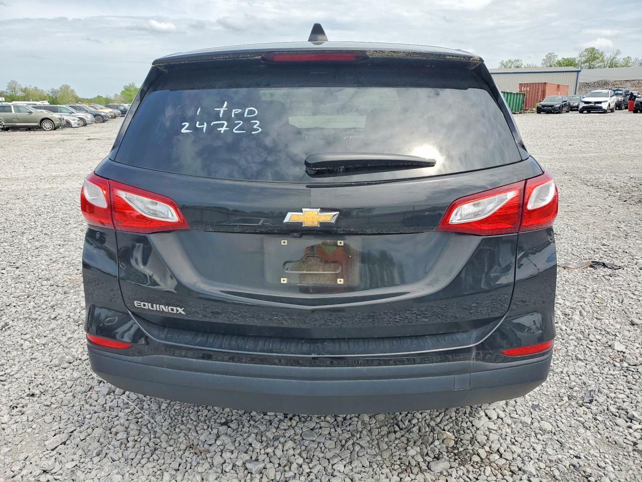 2019 Chevrolet Equinox Ls - Фото 6