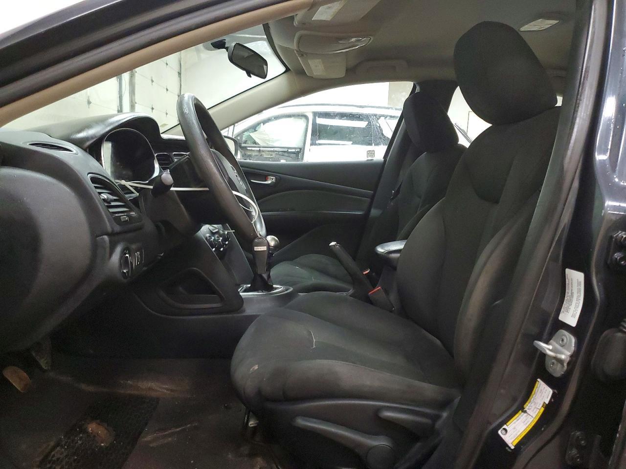 2013 Dodge Dart Se - Фото 7