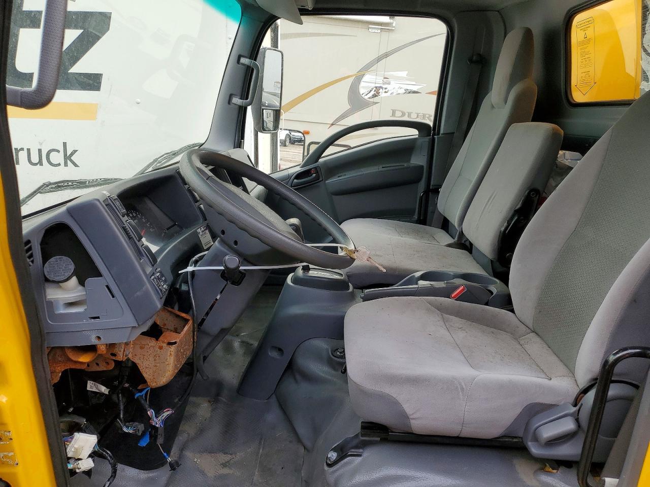 2021 Isuzu Npr Hd Box Truck - Фото 7