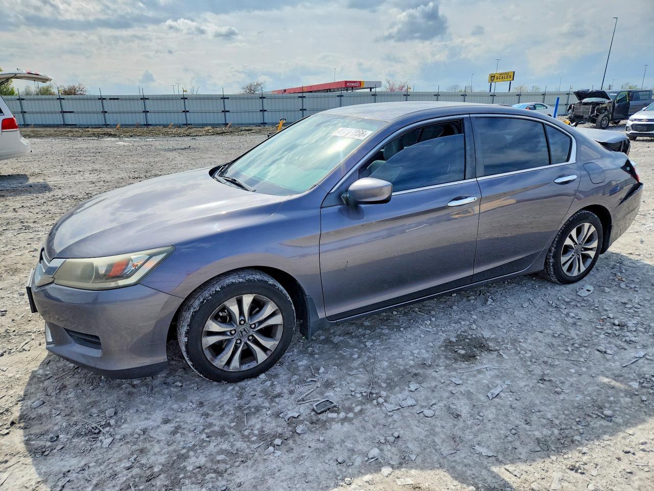 2014 Honda Accord Lx