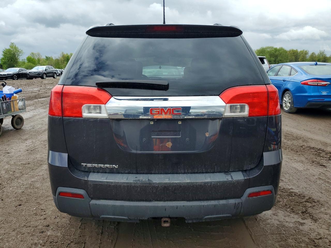 2013 GMC Terrain Slt - Image 6