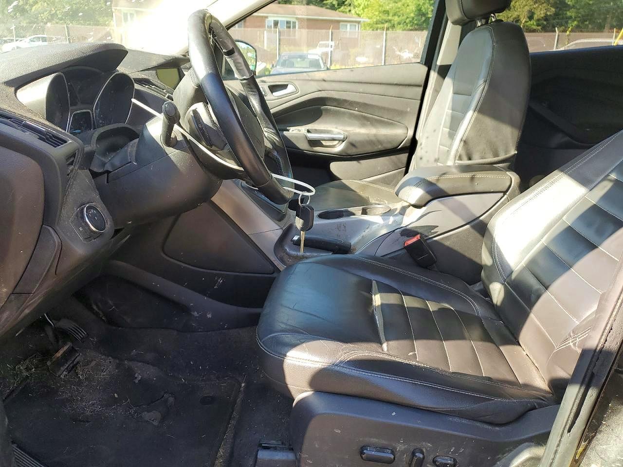 2015 Ford Escape Se - Image 7