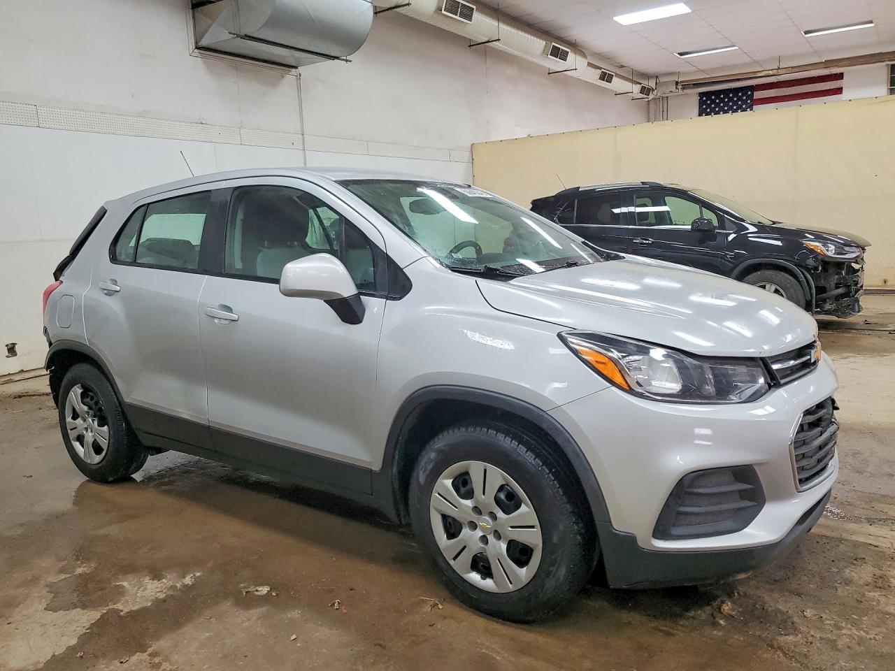 2017 Chevrolet Trax Ls - Фото 4