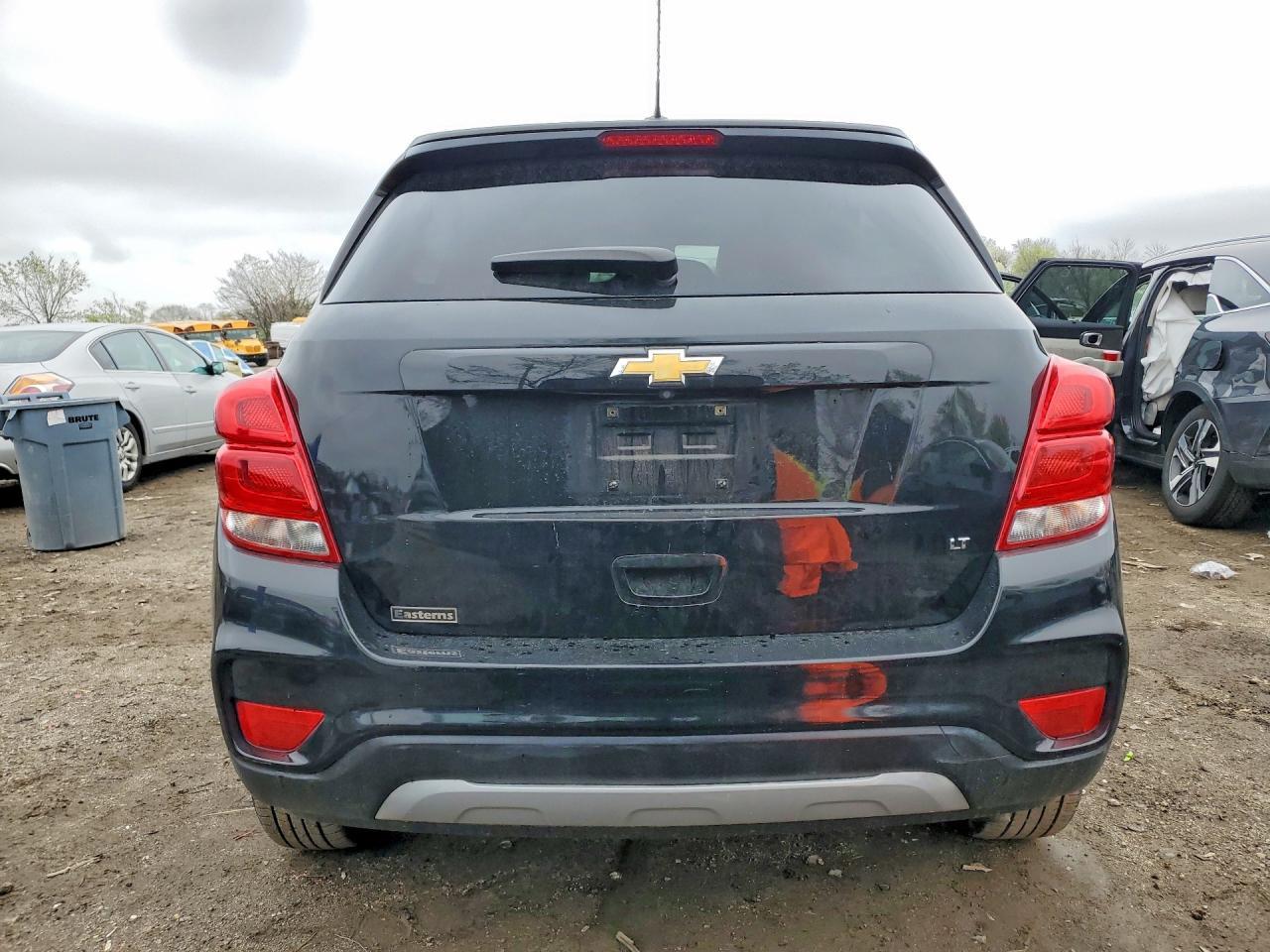 2019 Chevrolet Trax 1Lt - Фото 6